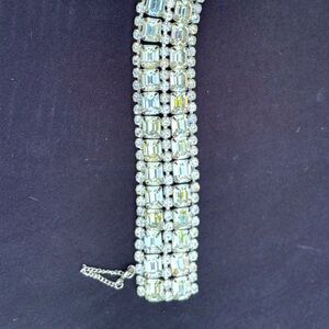 Elegant Silver Bracelet